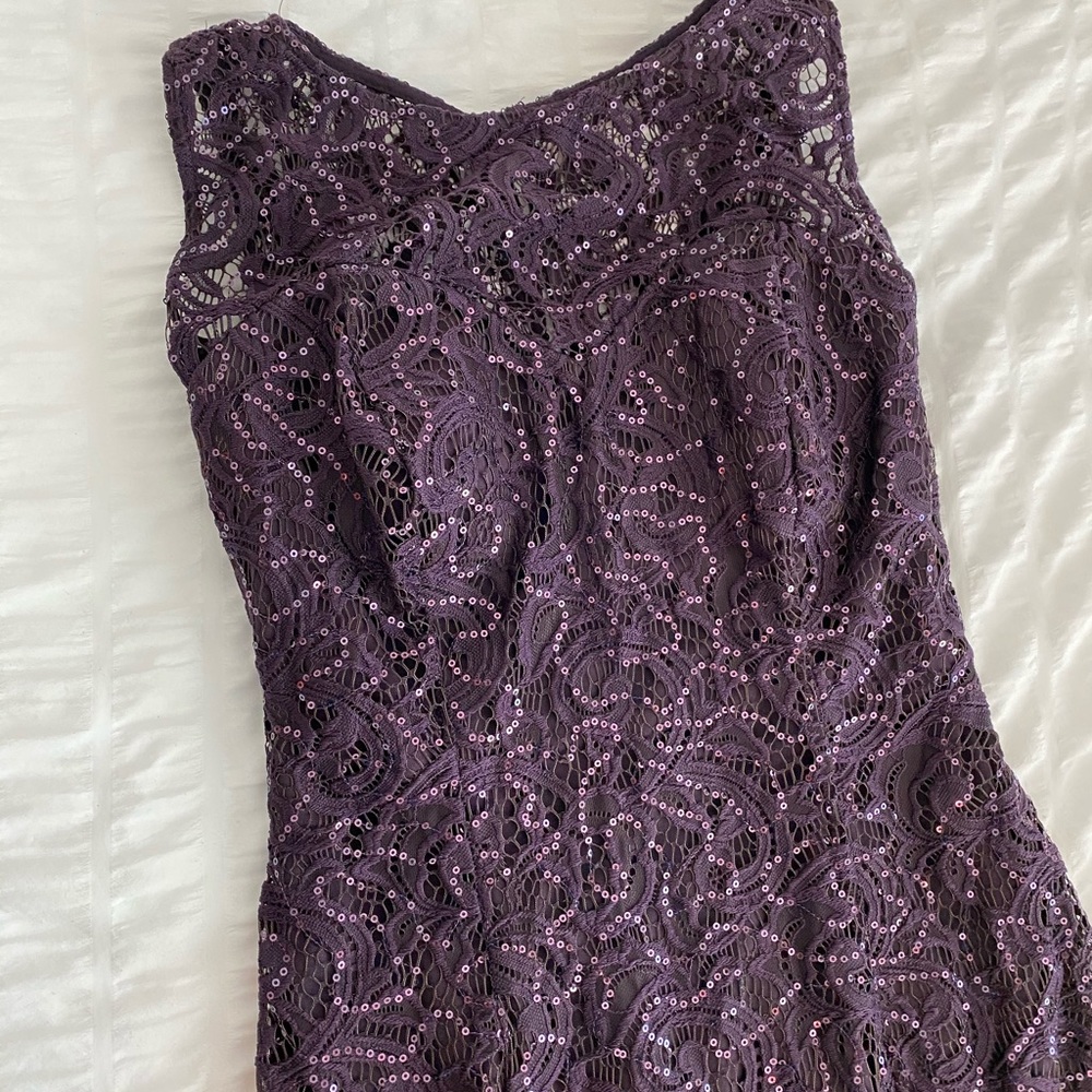 Ignite Evenings Sequin Formal, Mother of the Bride, Prom Dress Size 6